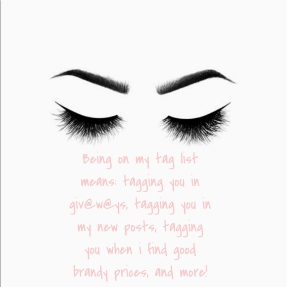 Tag list! - Picture 2 of 3